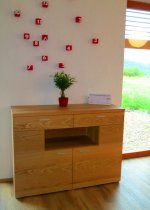 Realizace interiéru RD