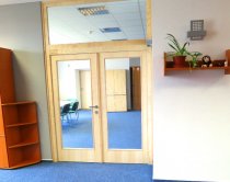 Realizace- příčka